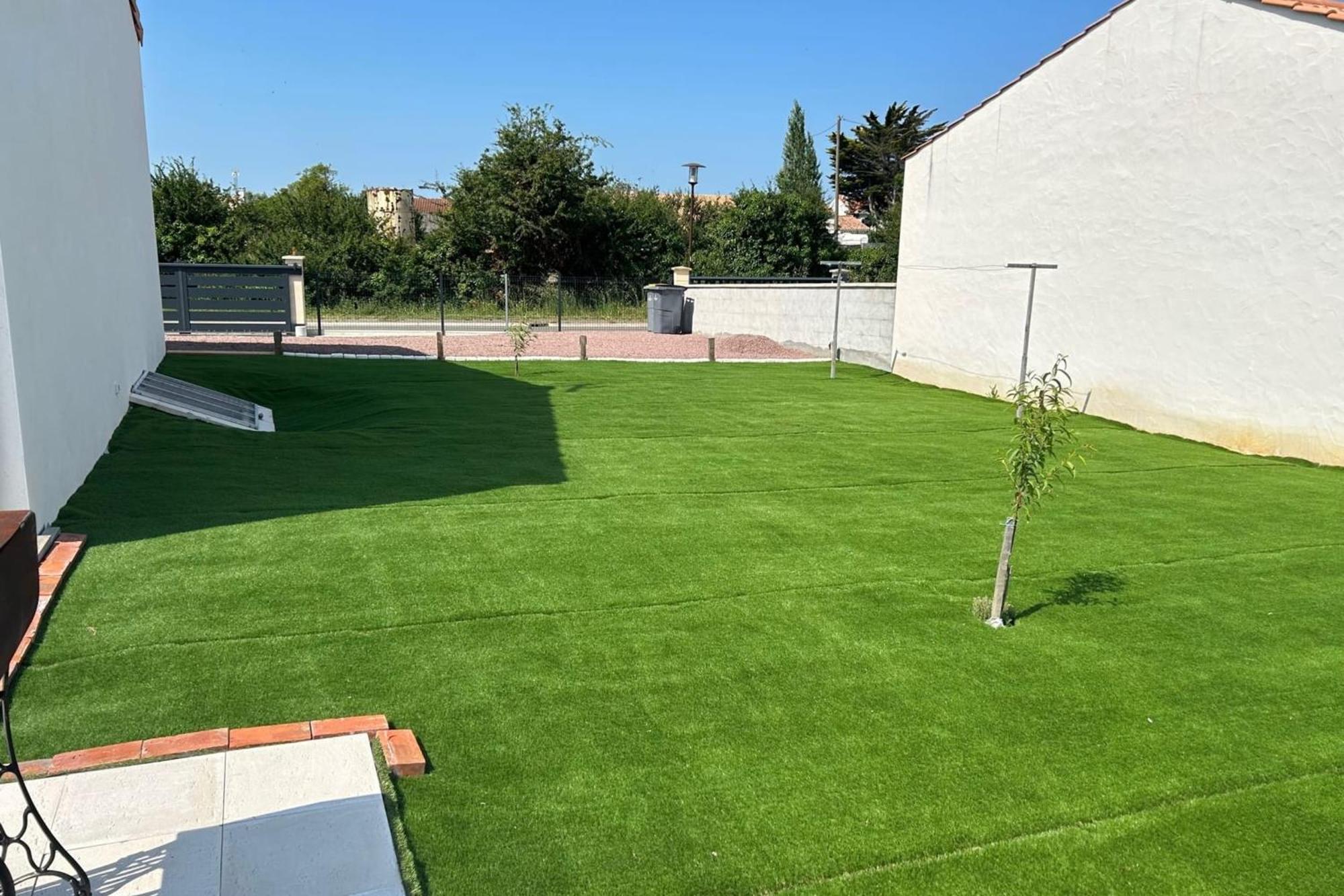 Le Gois - Terrasse - Parking Villa Beauvoir-sur-Mer Buitenkant foto